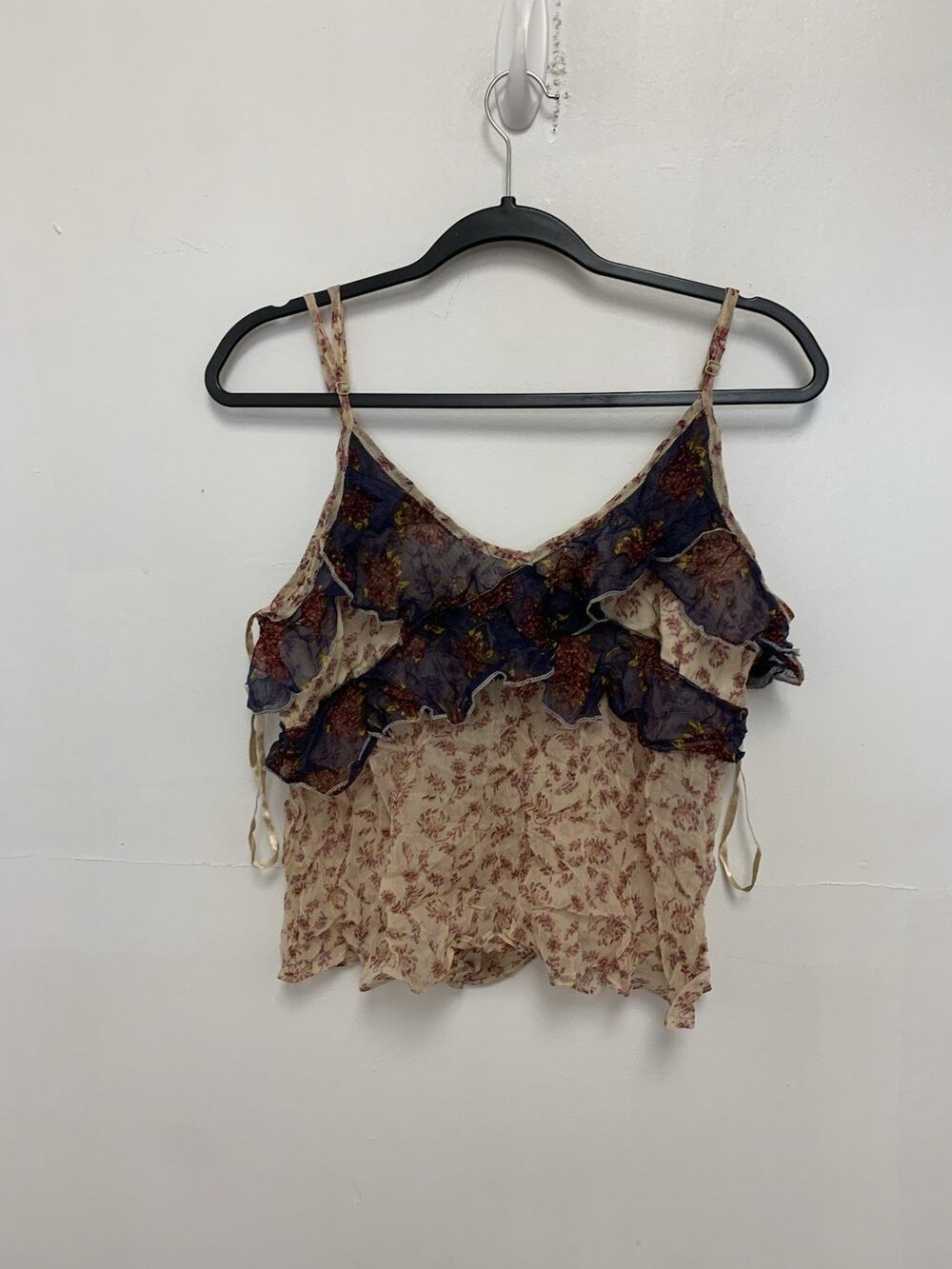 FREE PEOPLE All Things Tank in Purple $88 Medium